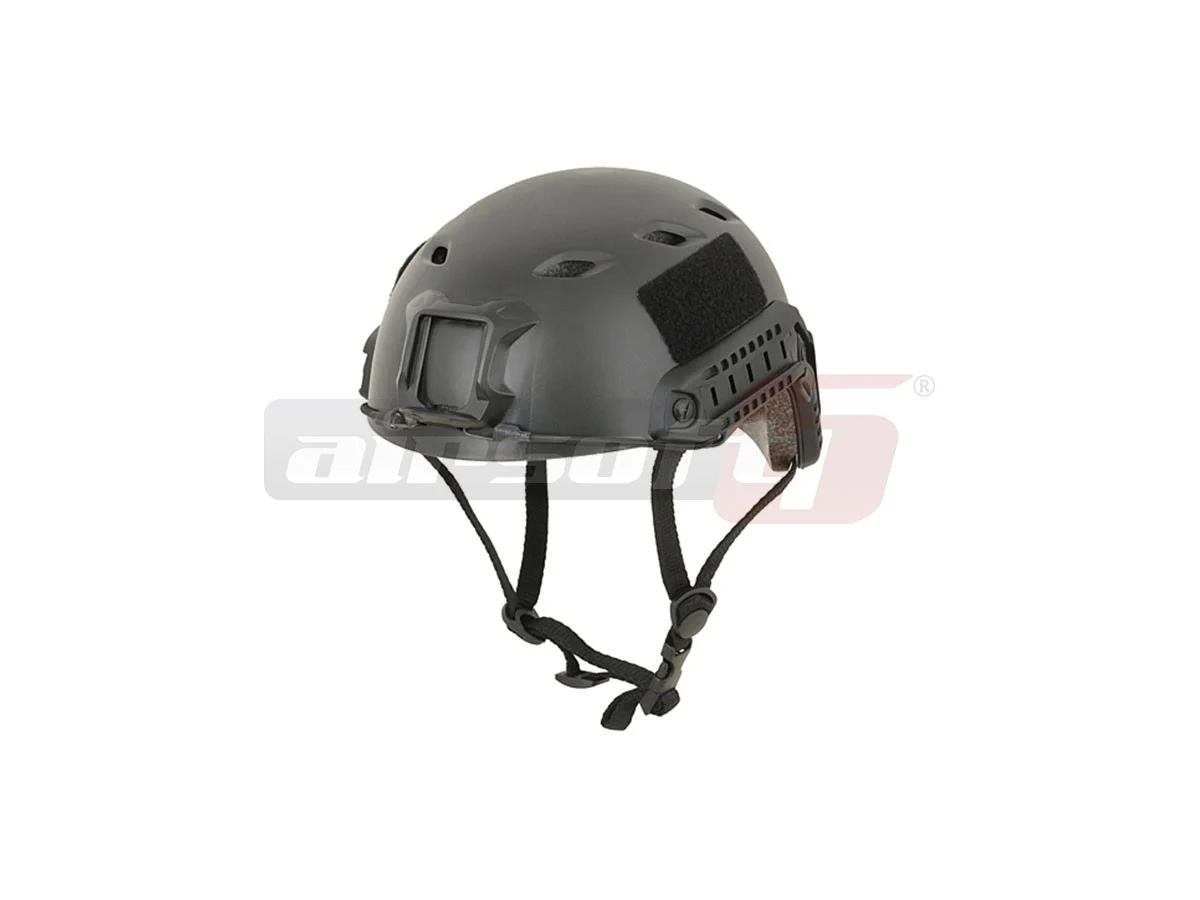 Emerson casca FAST BJ Negru 2
