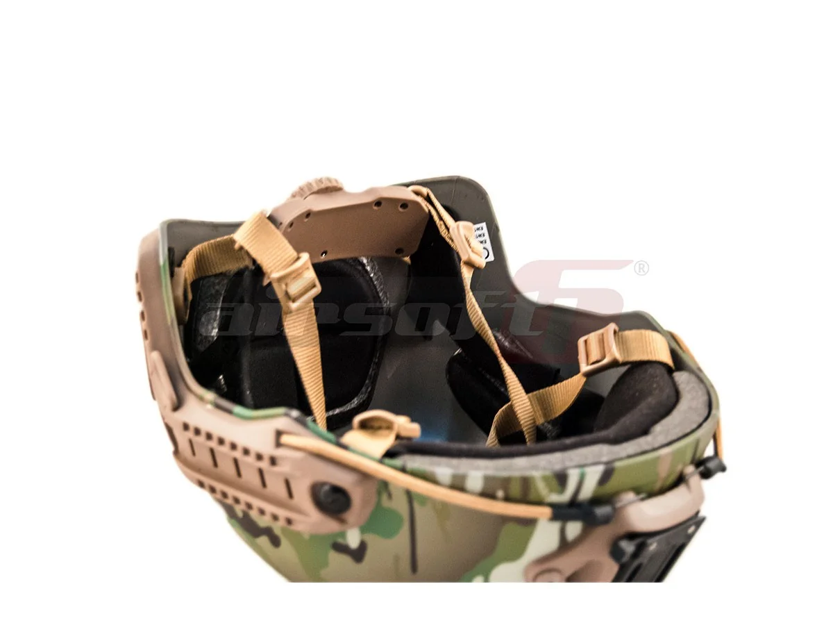 FMA casca FAST balistica Multicam 4