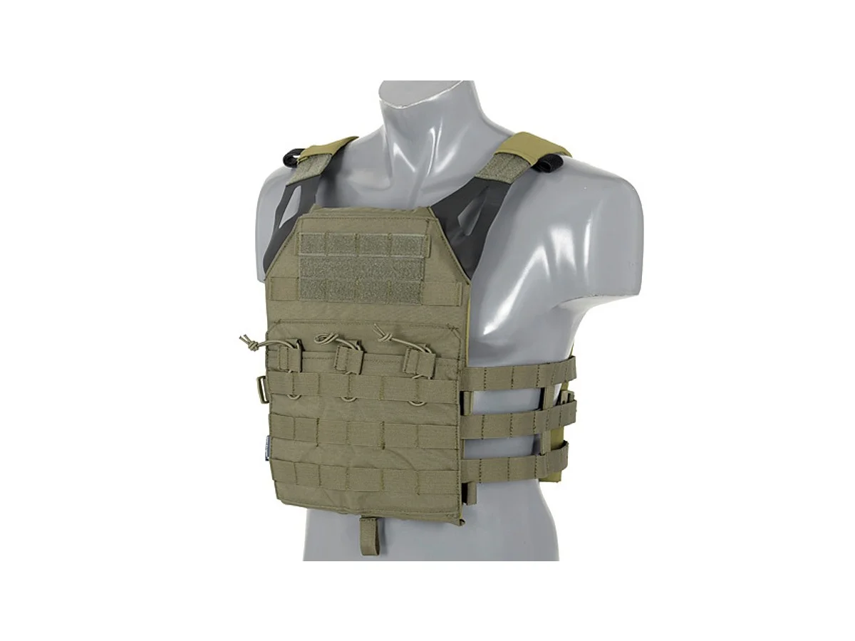 Emerson plate carrier Lightweight Jump Ranger Green 2