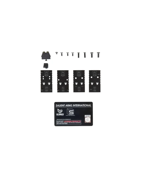 EMG Salient Arms BLU Specna Arms Edition 6