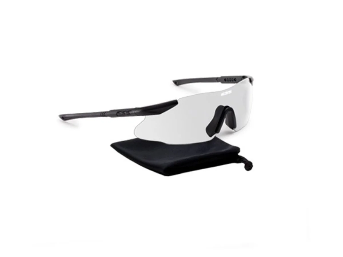 ESS ochelari tactici Ice One Clear