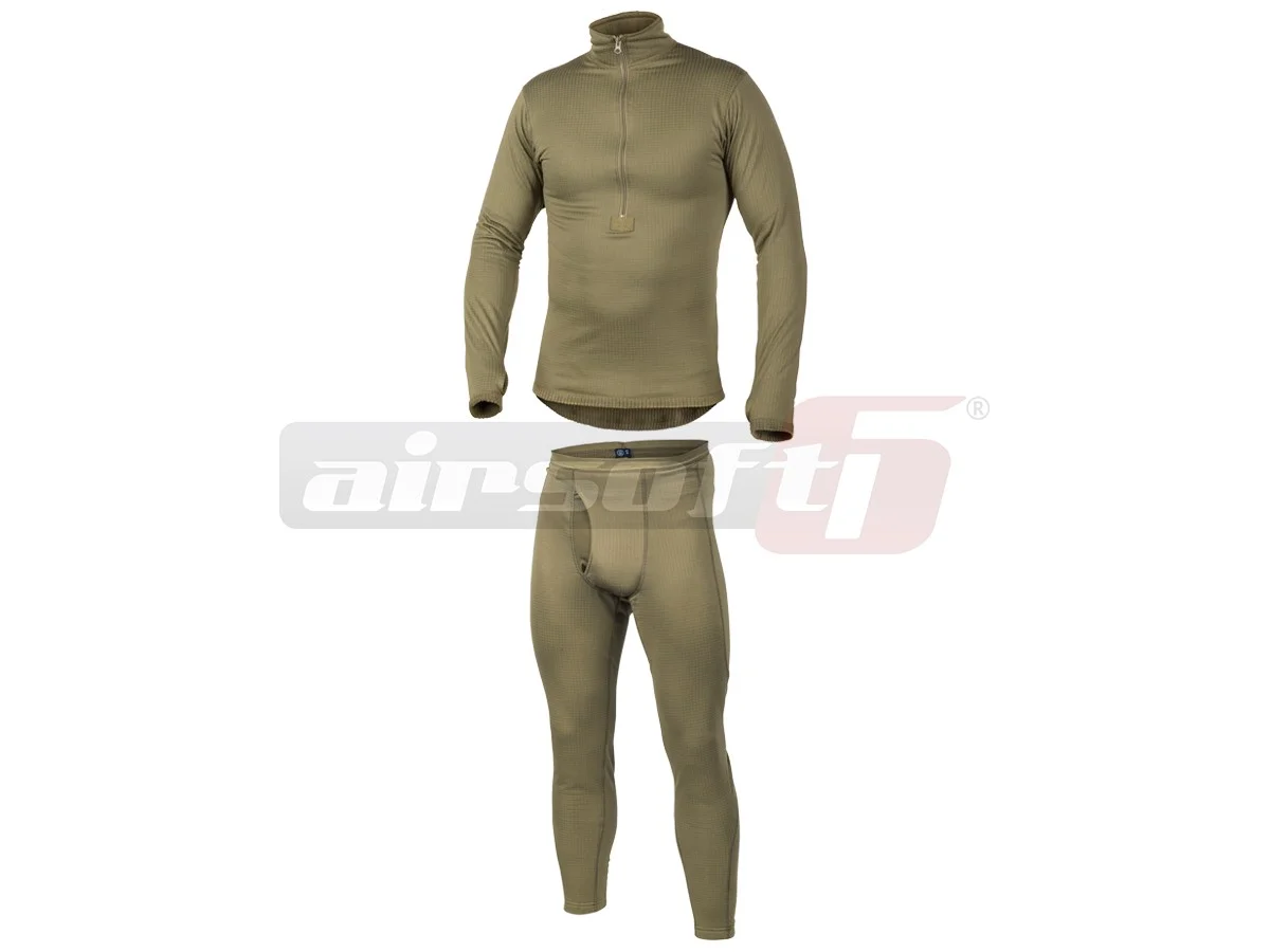 Helikon-Tex underwear US LVL. 2 set Olive (S) 3
