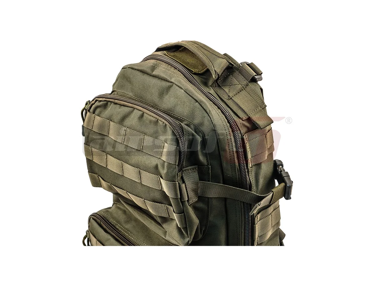 8Fields rucsac tactic molle Olive 2
