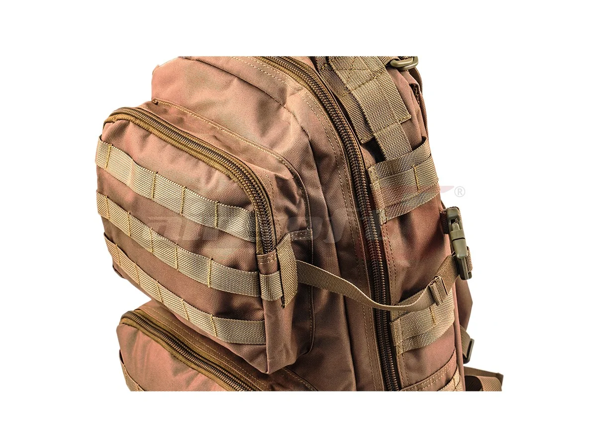 8Fields rucsac tactic molle Coyote 3