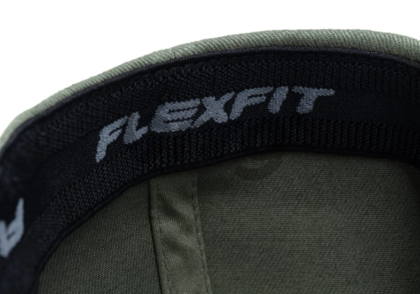 Flexfit sapca Brushed Twill Pine 6