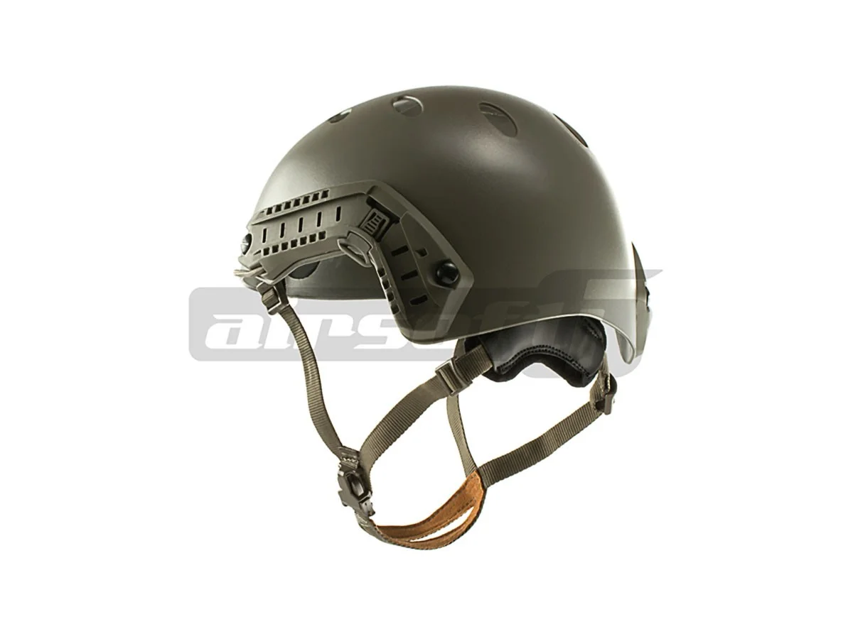 FMA casca FAST PJ cu ajustare rapida Foliage Green