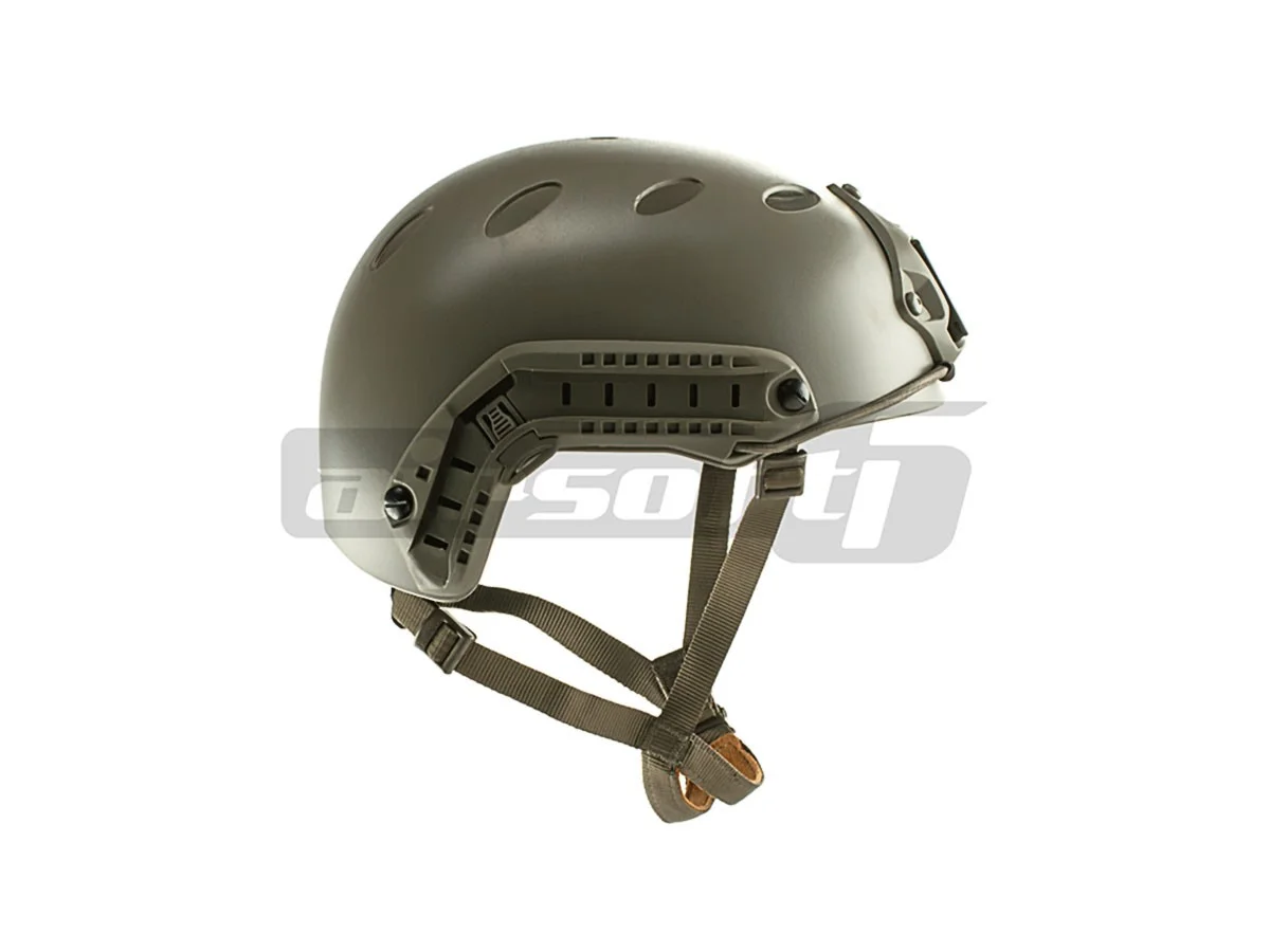 FMA casca FAST PJ cu ajustare rapida Foliage Green 4