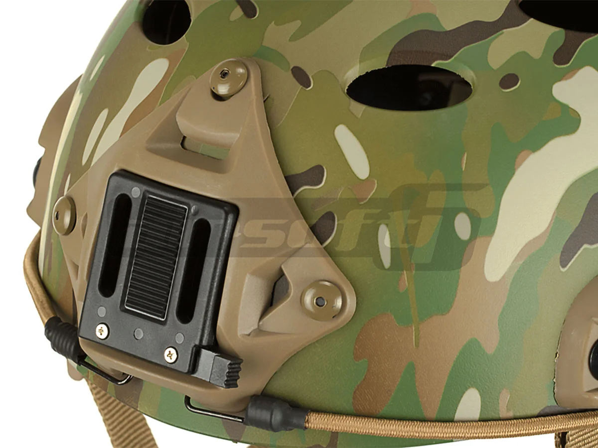 FMA casca FAST PJ cu ajustare rapida Multicam 5