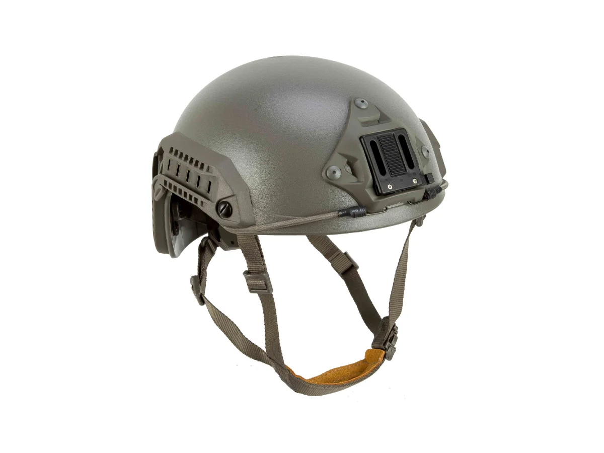 FMA casca maritime Foliage Green 3