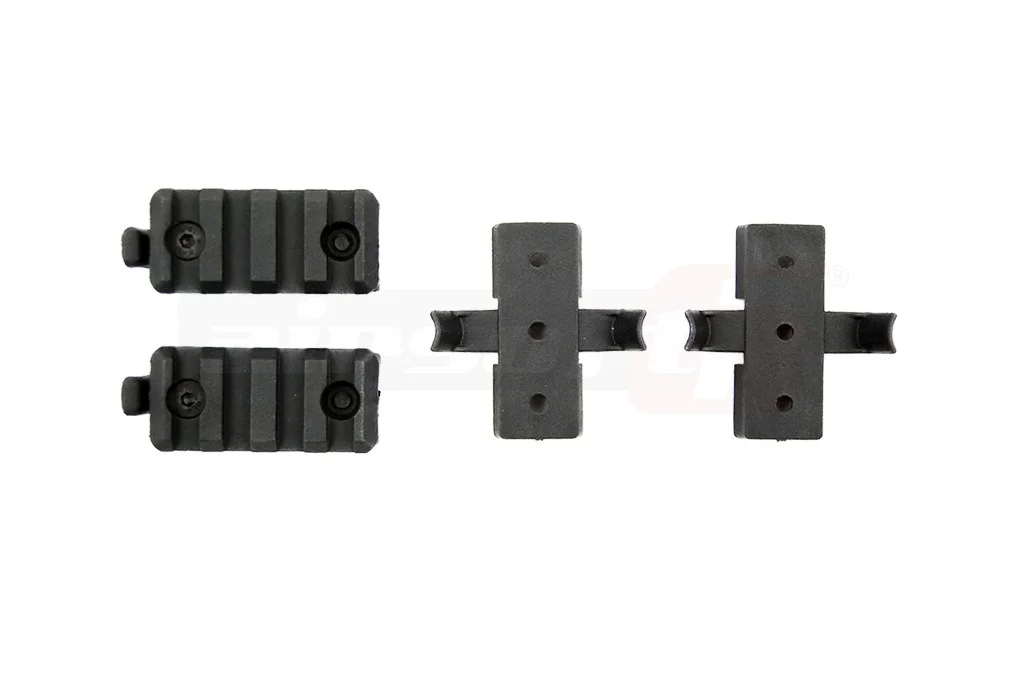 FMA kit sina pentru casca Negru 3