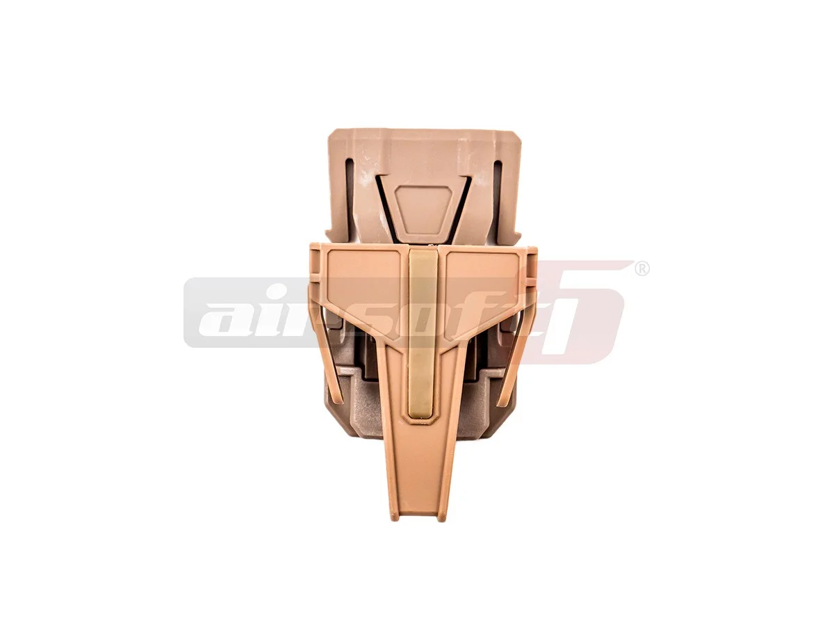 FMA port incarcatoare molle FSMR Dark Earth 3
