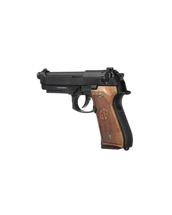 G&G GPM92 GP2 Limited Edition Negru