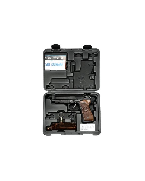 G&G GPM92 GP2 Limited Edition Negru 4