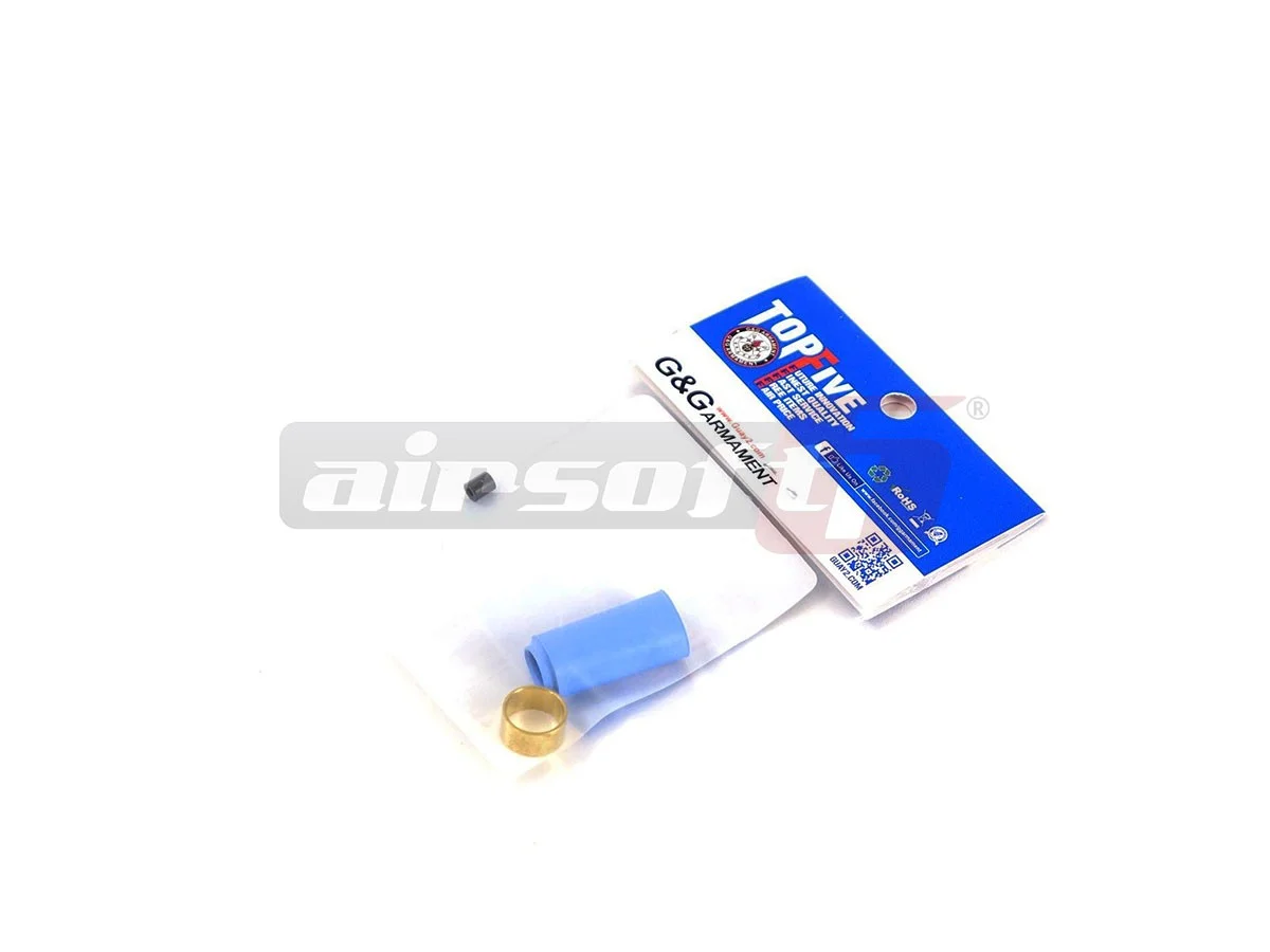 G&G guma HopUp albastra