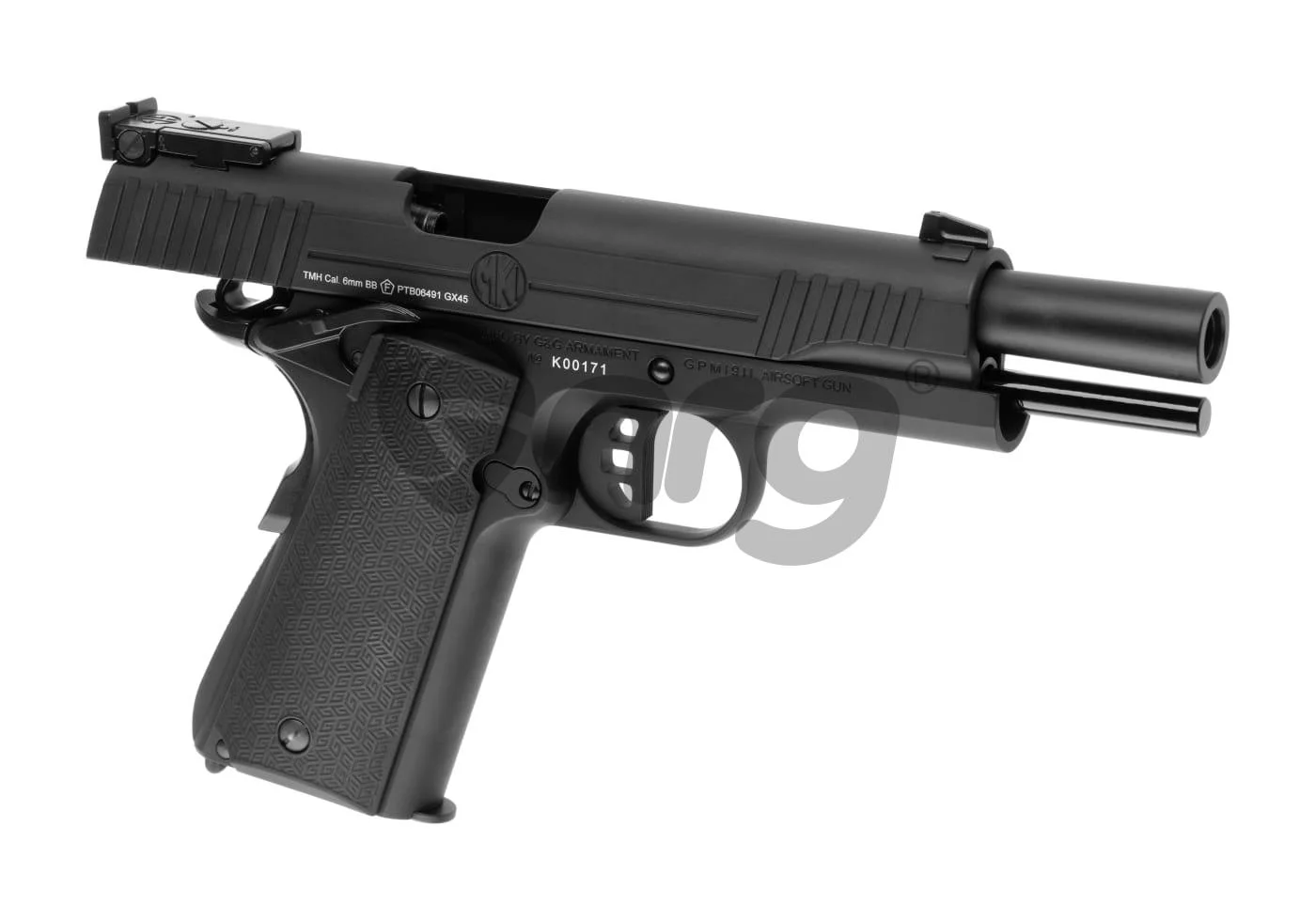 G&G GX45 MK.I GBB 2