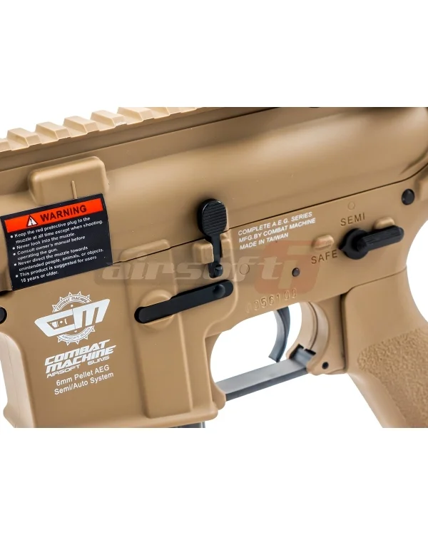G&G M4 CM16 Raider Desert 11