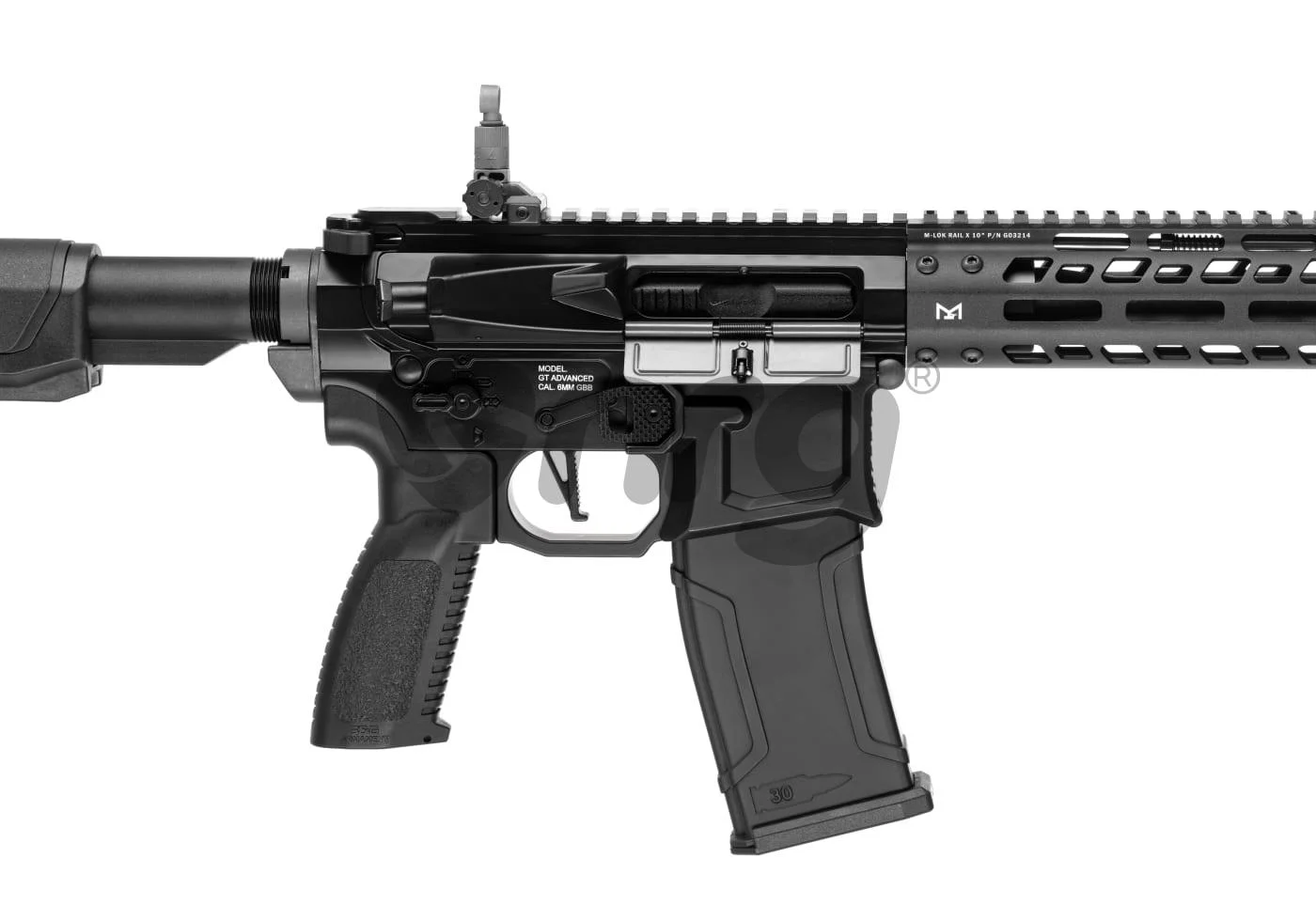 G&G MGCR 556 10" GBBR 2