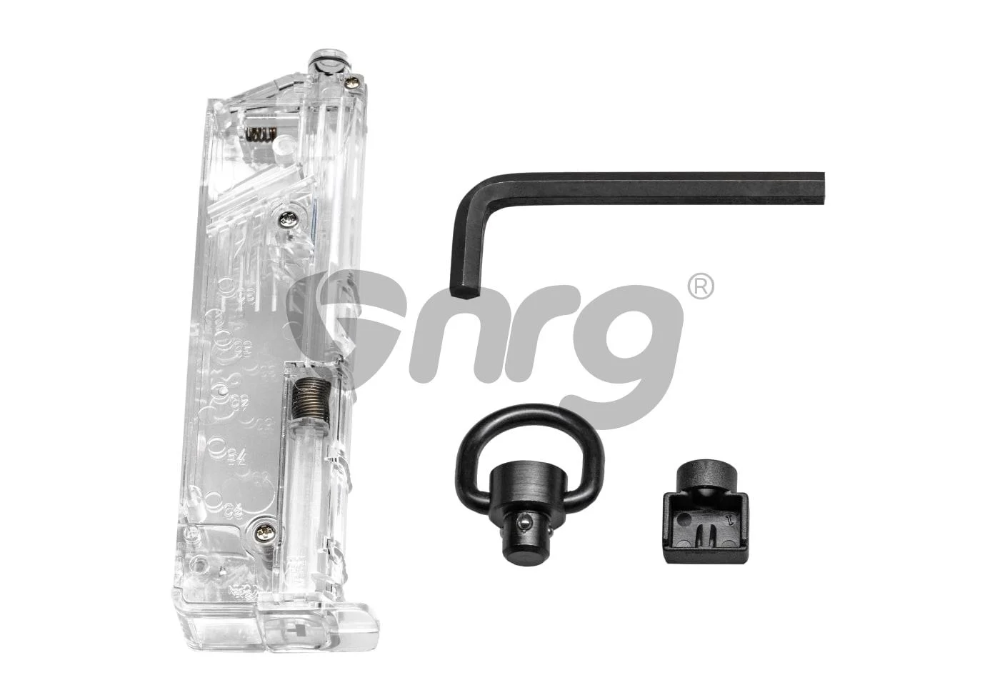 G&G MGCR 556 10" GBBR 3