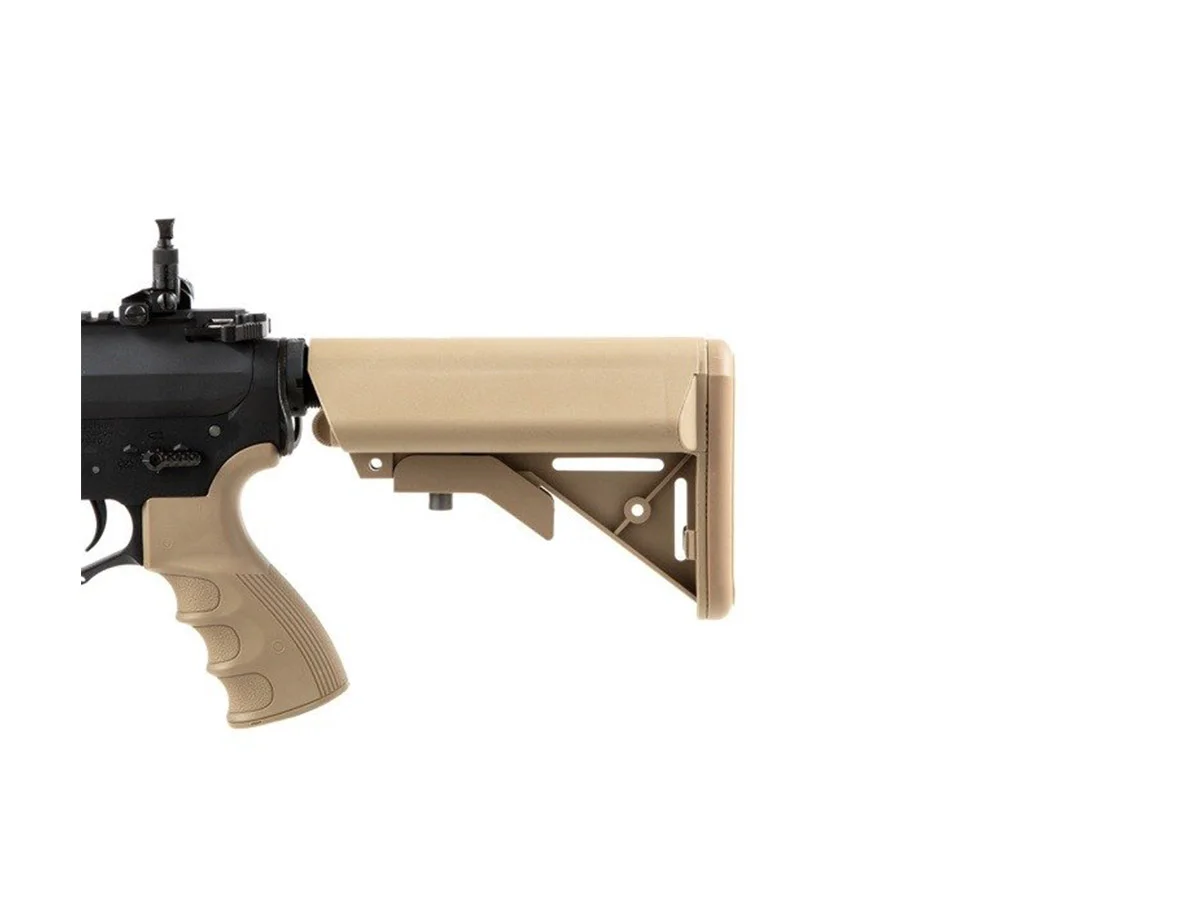 G&G AR15 SBR8 Seekins Precision Tan 6