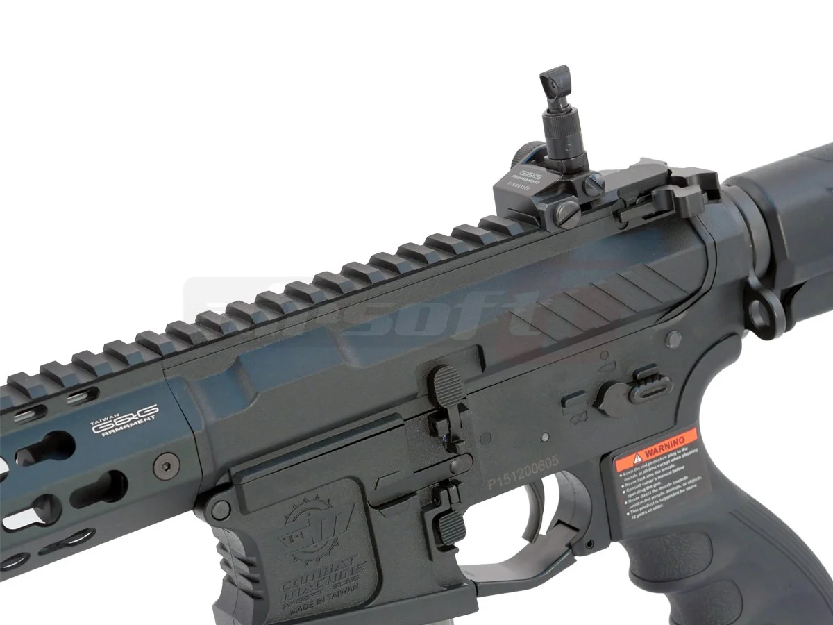 G&G M4 CM16 SR XL 5