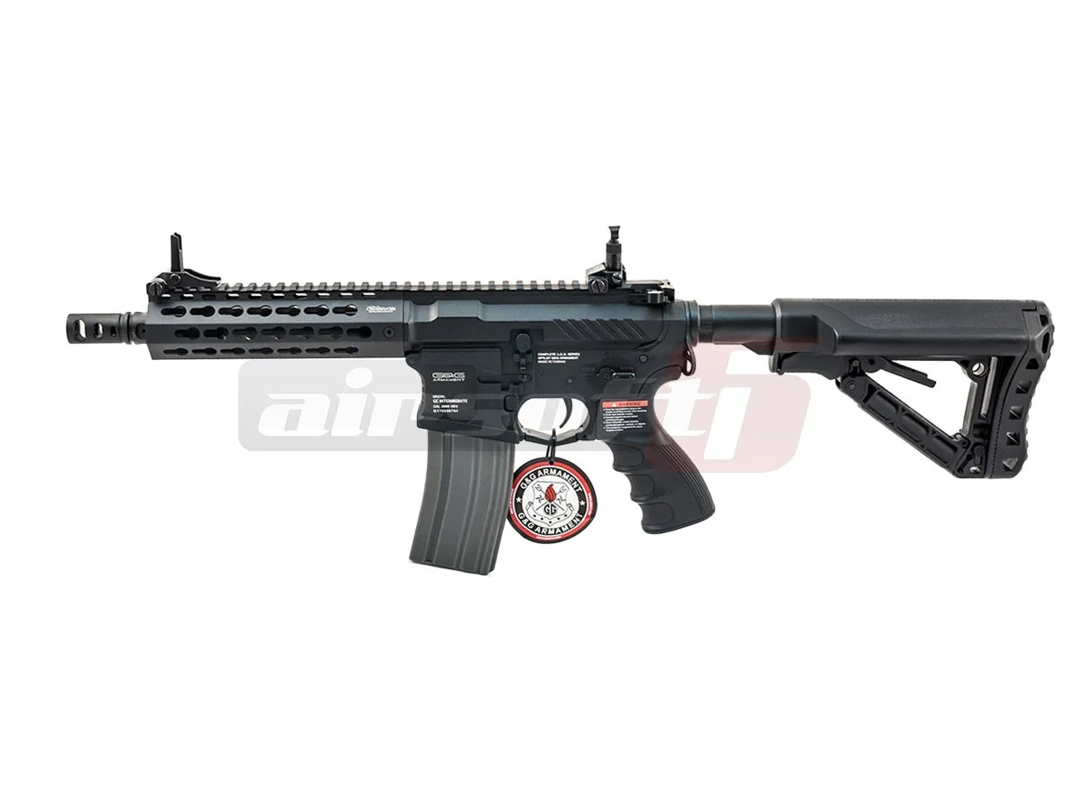 G&G M4 GC16 SR S 6