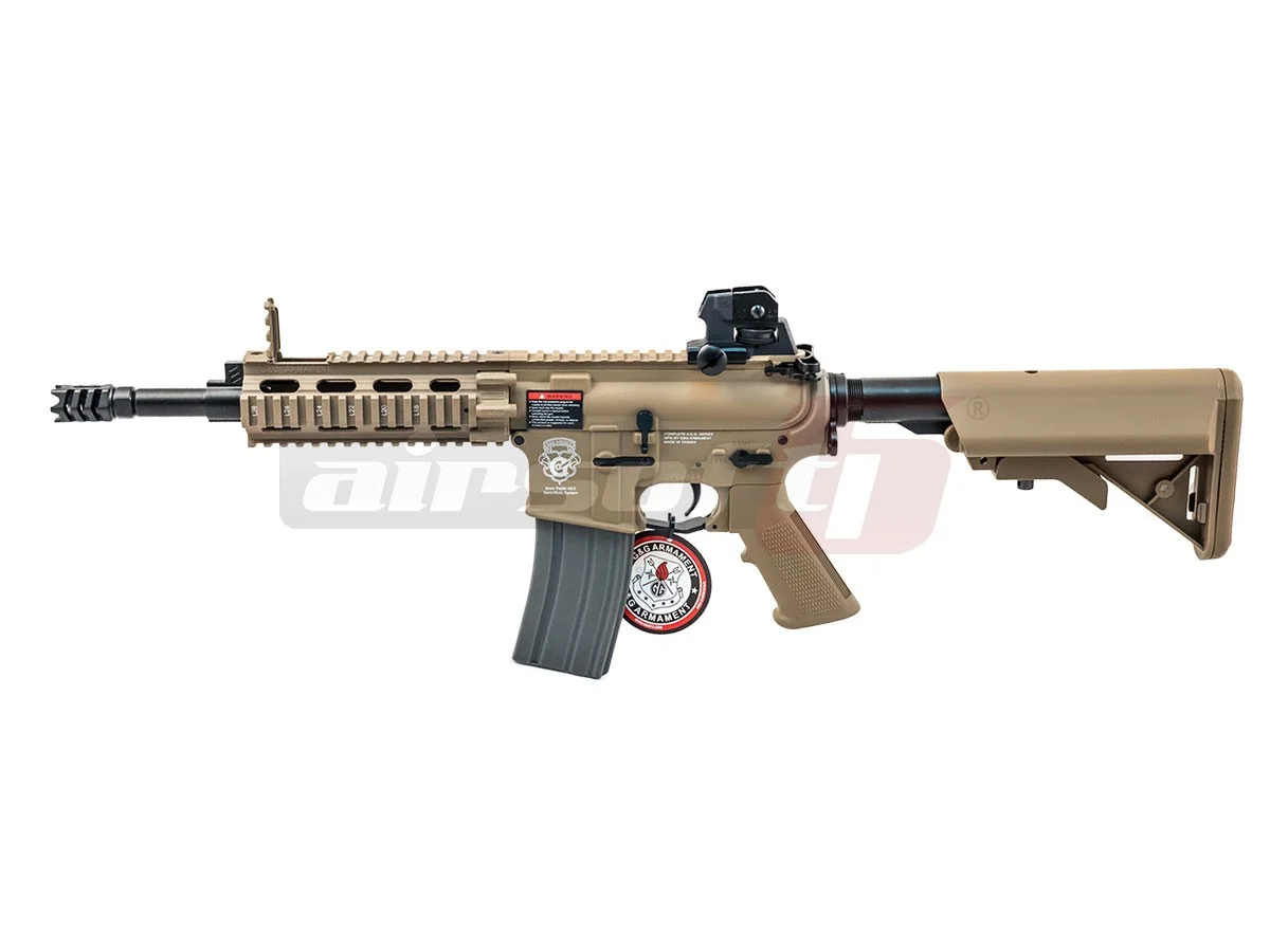 G&G M4 GR16 CQW Rush Desert 6