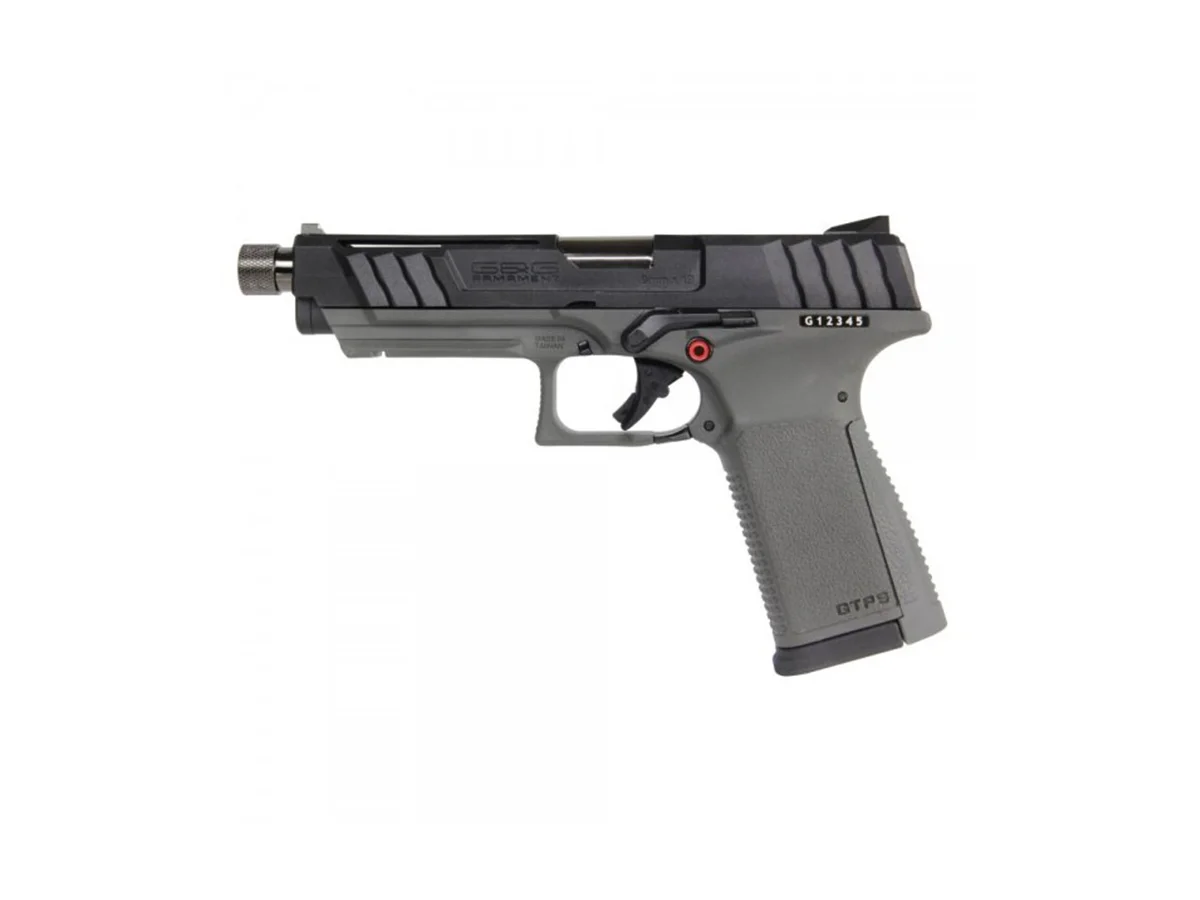 G&G GTP9 Negru/Gri