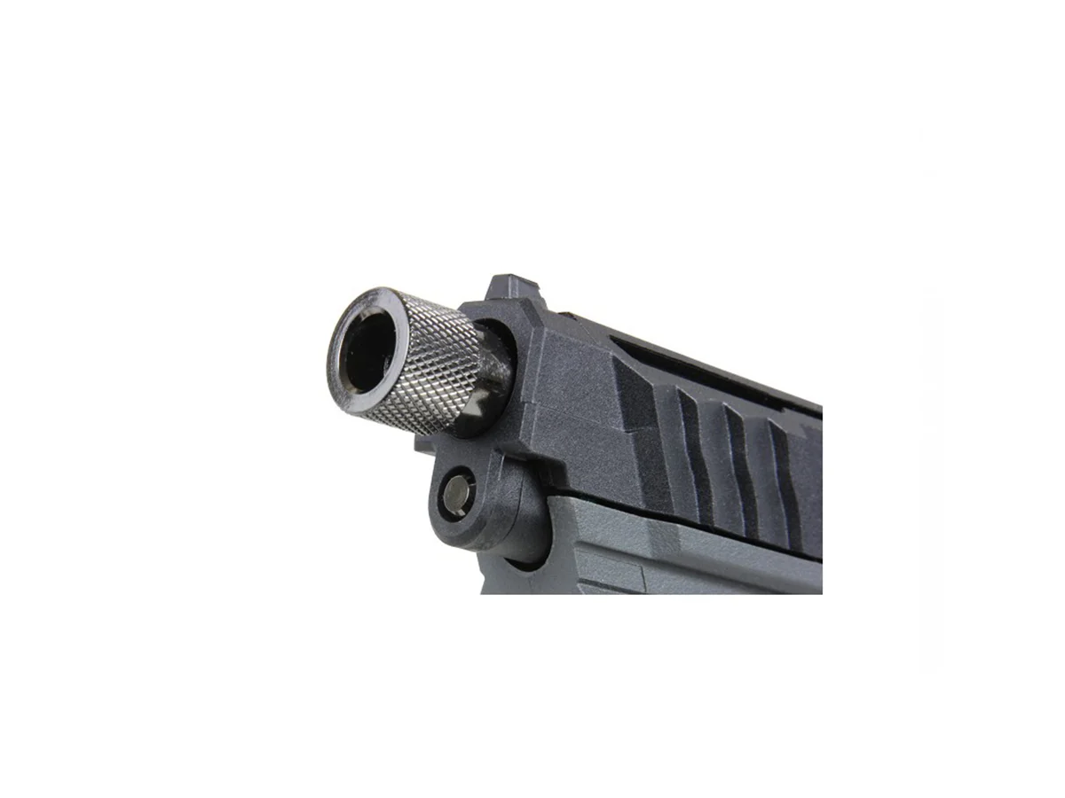 G&G GTP9 Negru/Gri 3