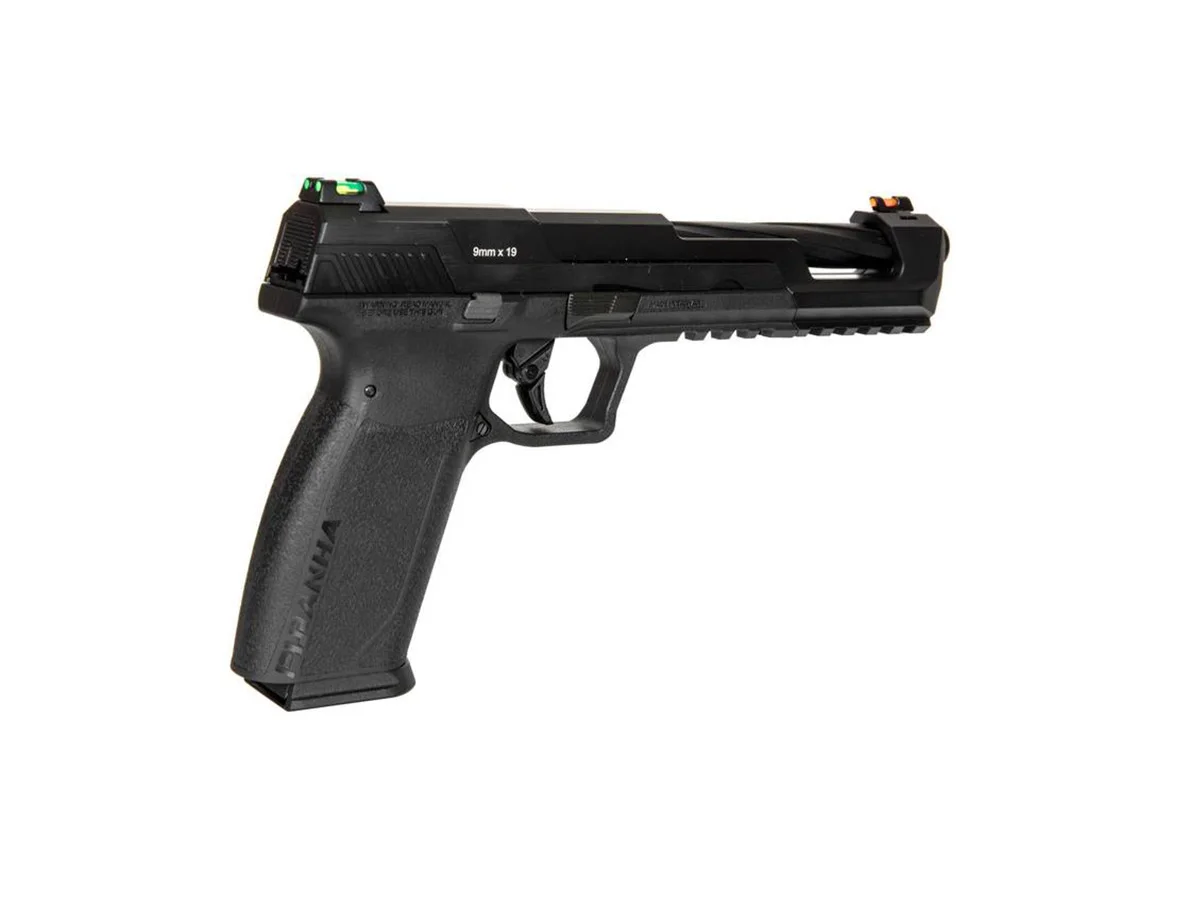G&G Piranha SL Negru 6