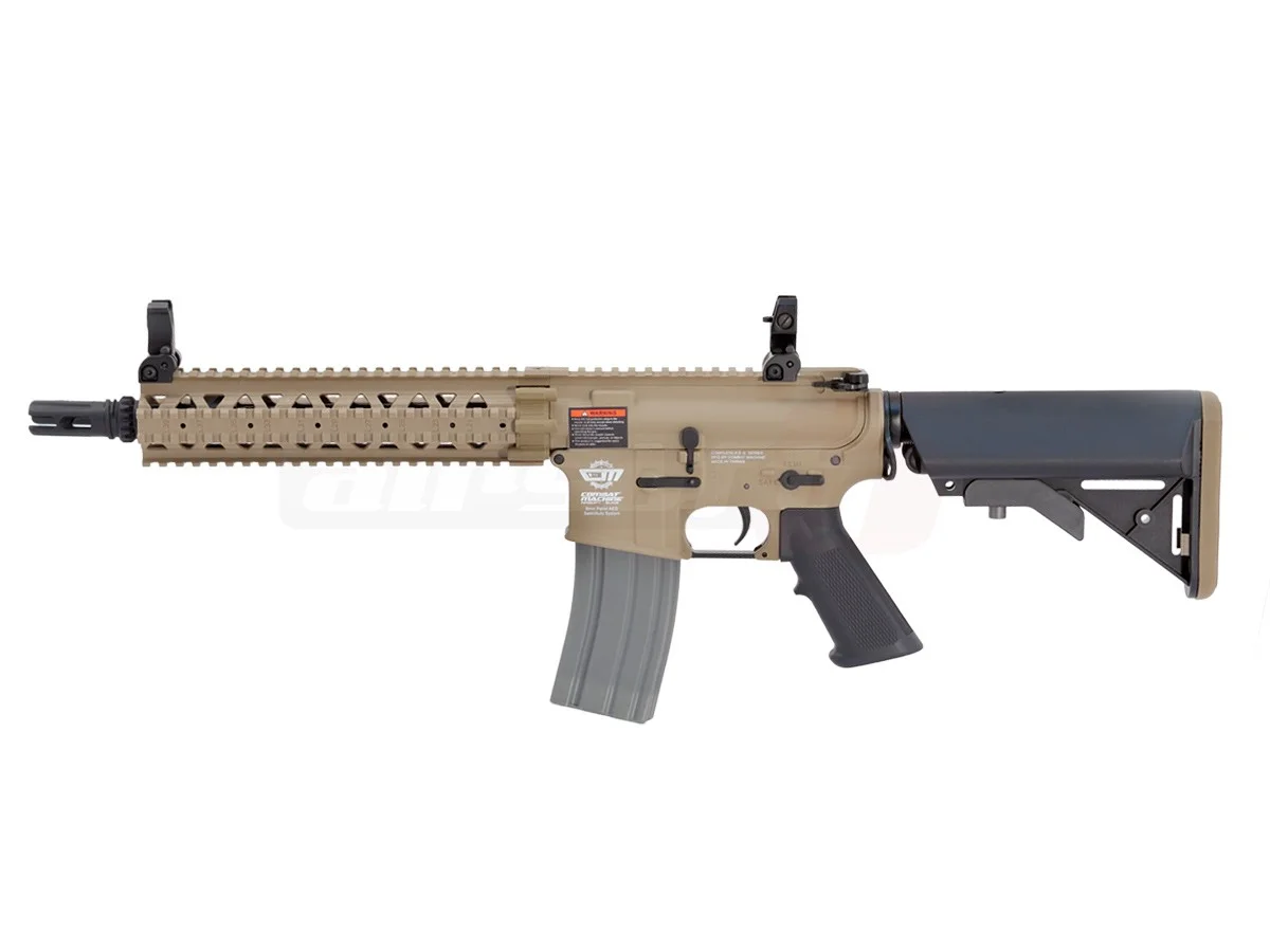 G&G M4 CM18 Mod1 Desert 10