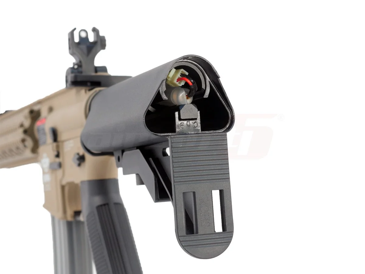 G&G M4 CM18 Mod1 Desert 7