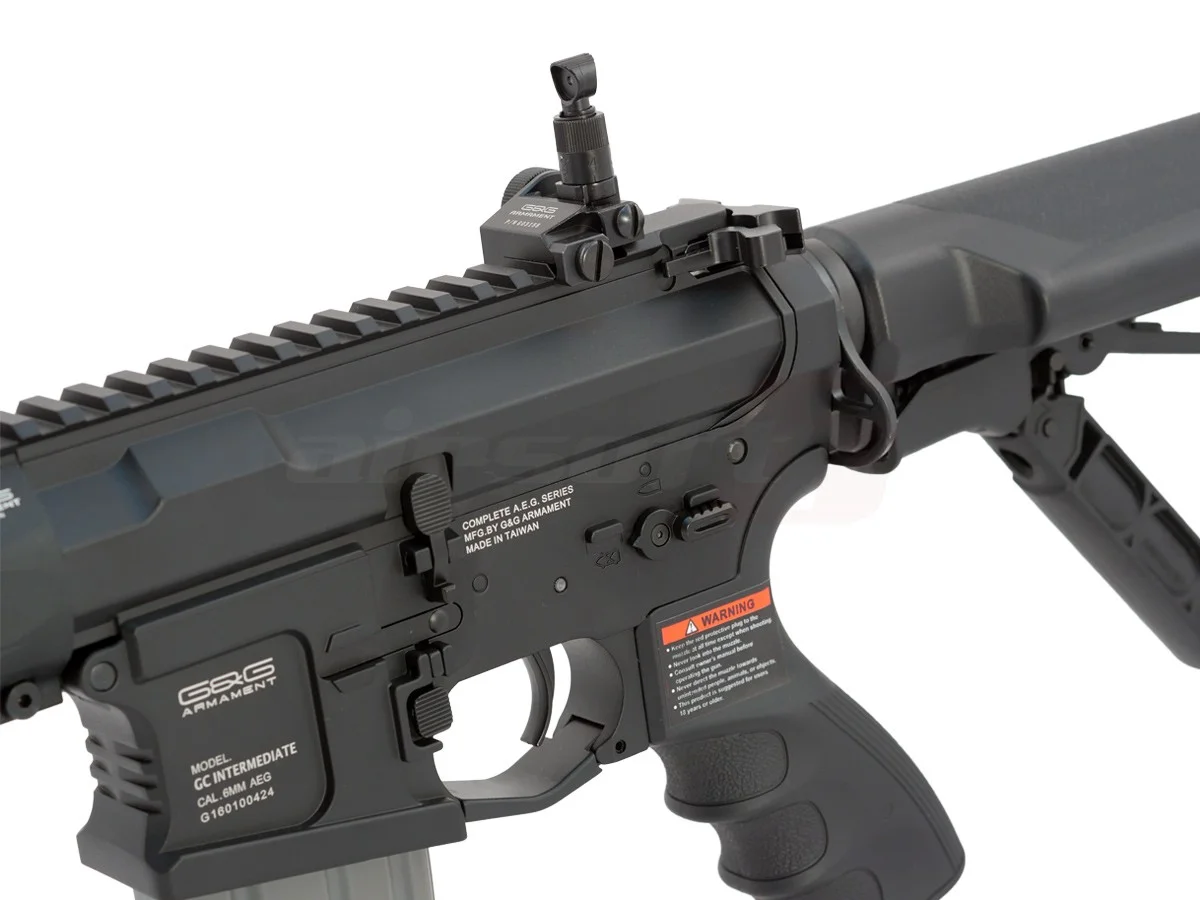 Cumpara G&G M4 GC16 Predator Airsoft la SuperPreturi | Magazin