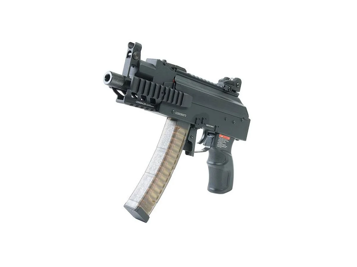 G&G PRK9 E.T.U. 4