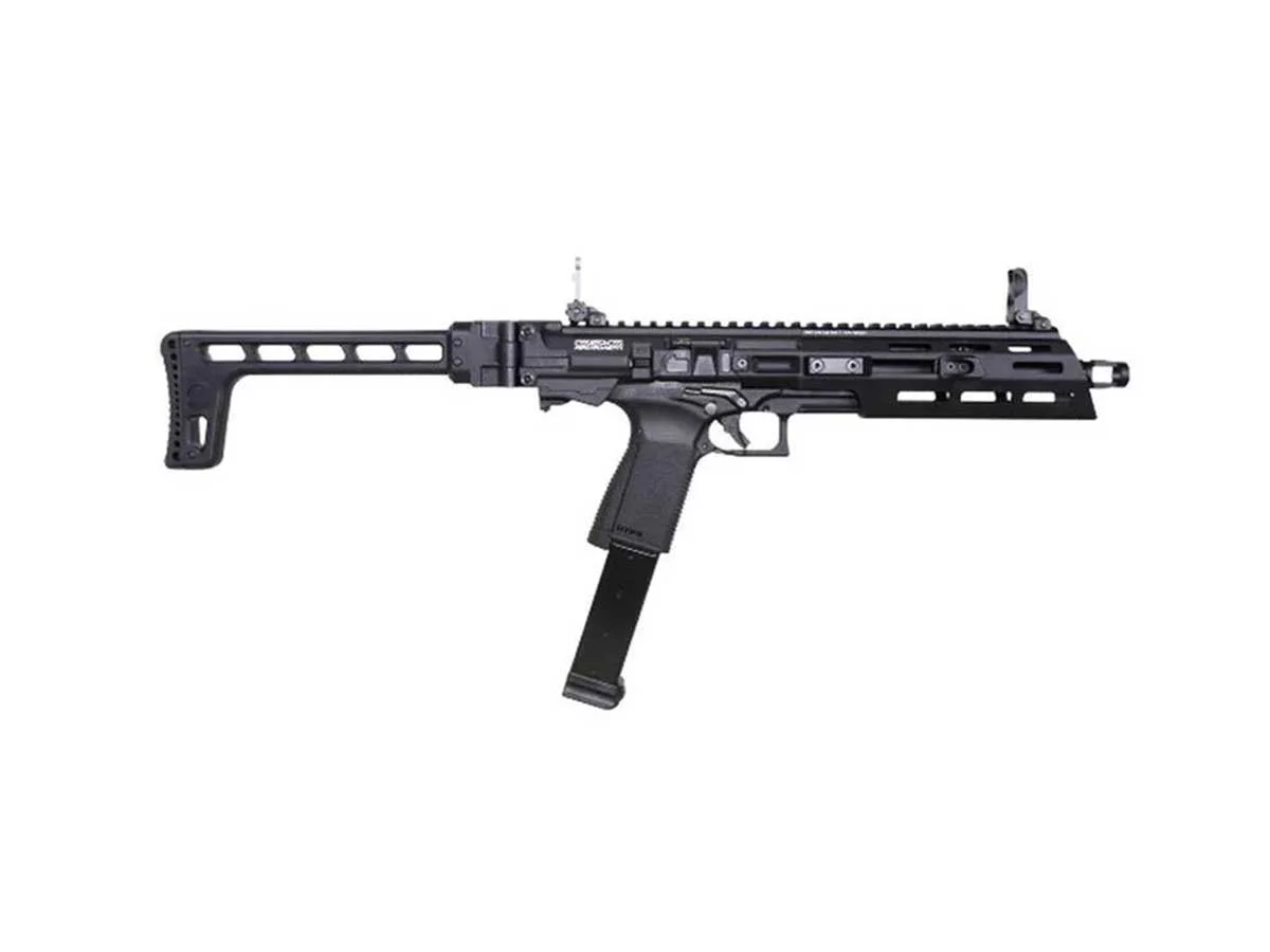 G&G SMC-9 Semi GBB 2
