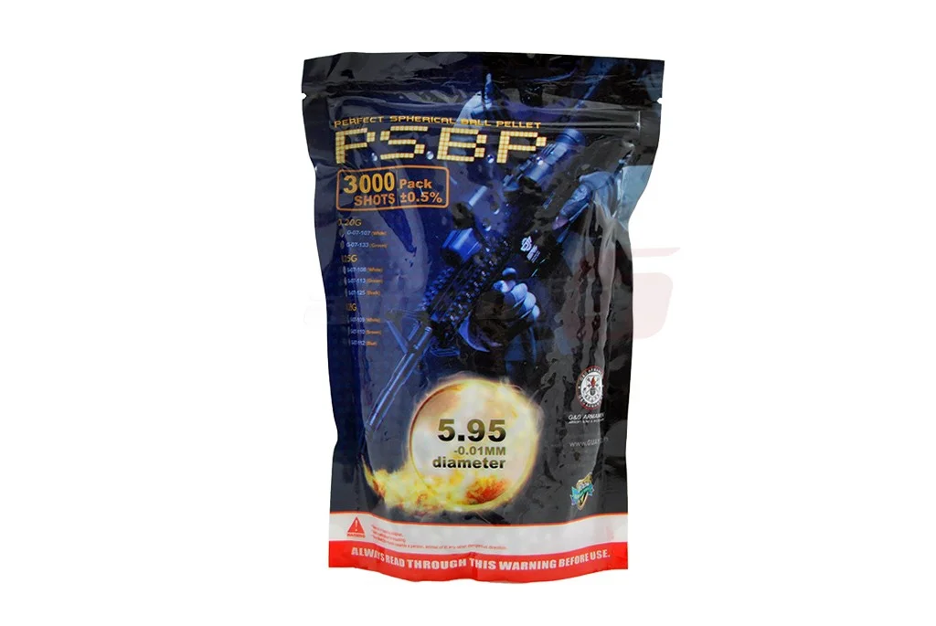 Bile G&G 0.28g 3000 buc 2