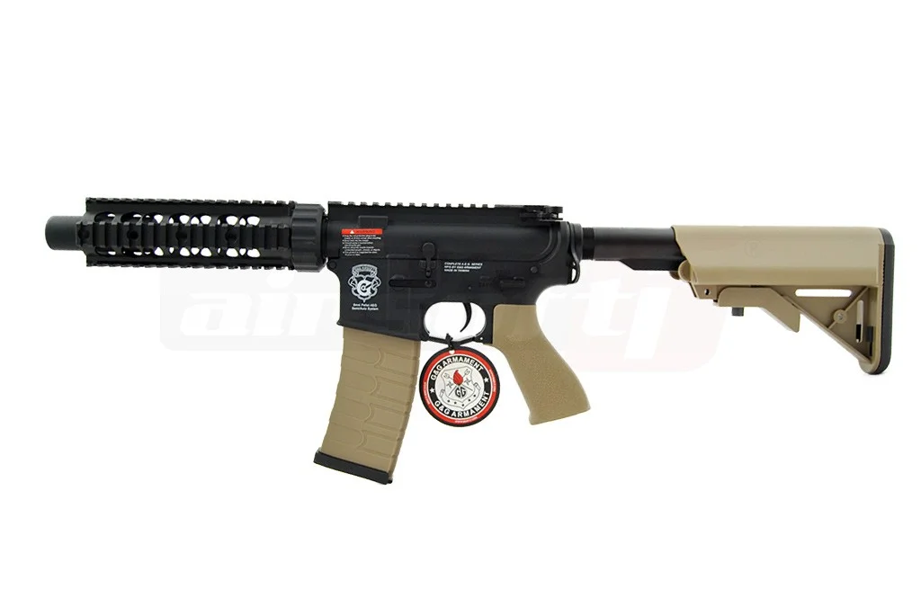 G&G M4 CQB-S Mini 17