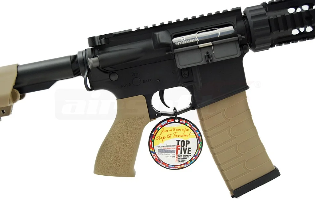 G&G M4 CQB-S Mini 2