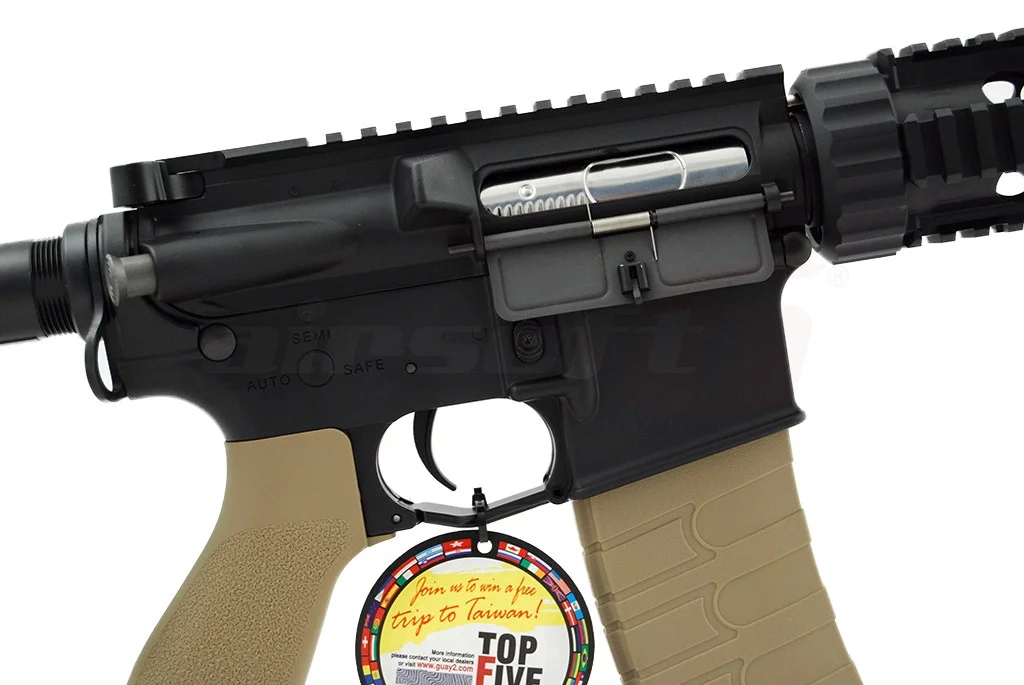 G&G M4 CQB-S Mini 3