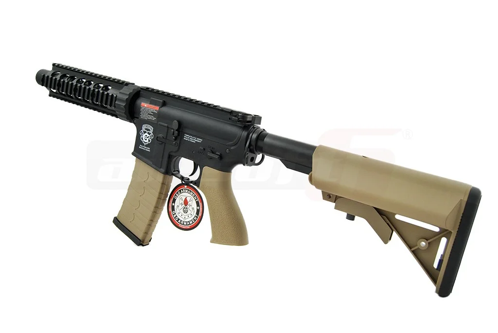 G&G M4 CQB-S Mini 12