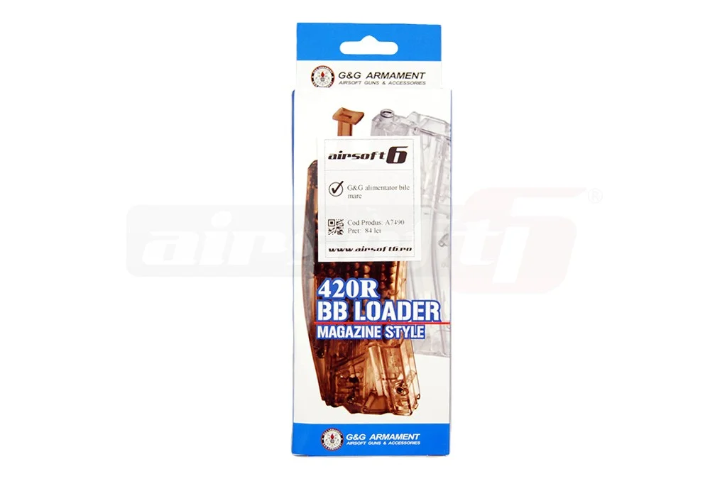 G&G alimentator bile mare 3