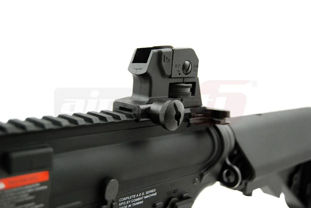 G&G M4 CM16 Raider semi 9