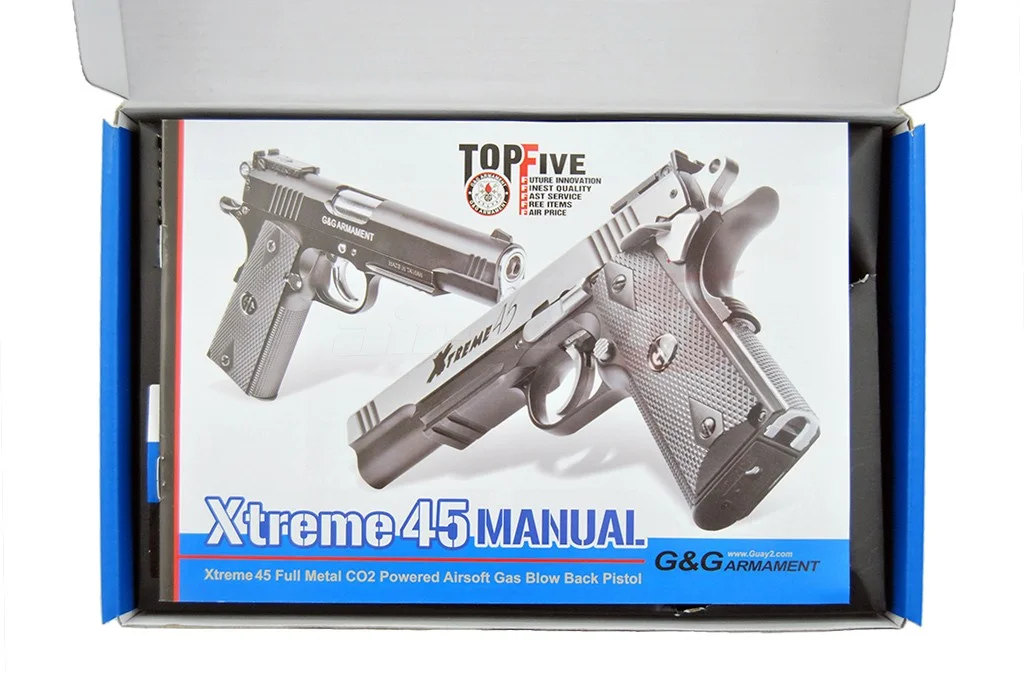 G&G Xtreme 45  4