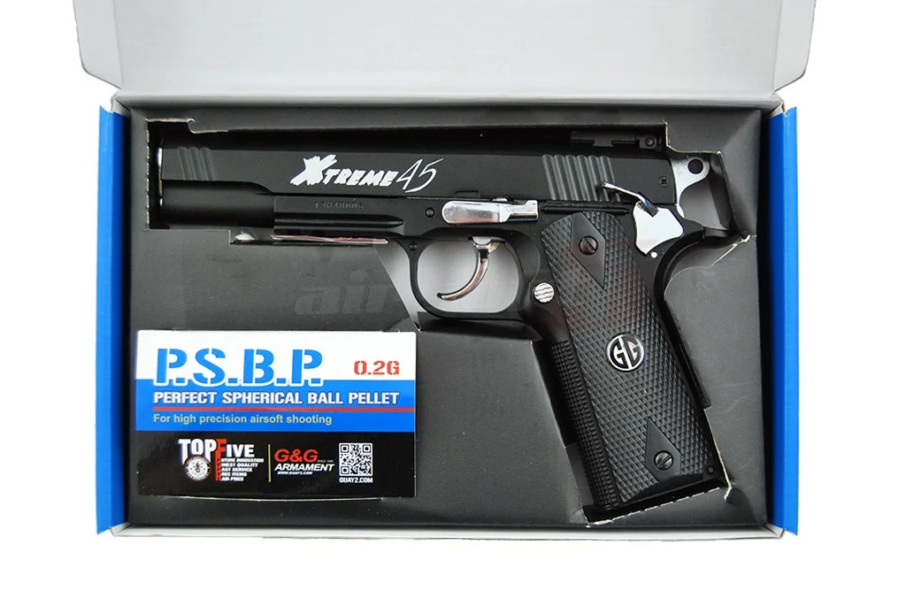 G&G Xtreme 45  5