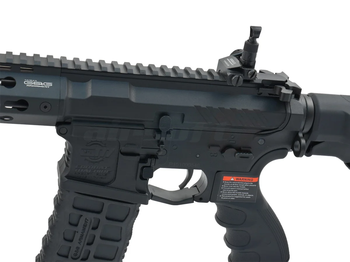 G&G M4 CM16 SR S 9