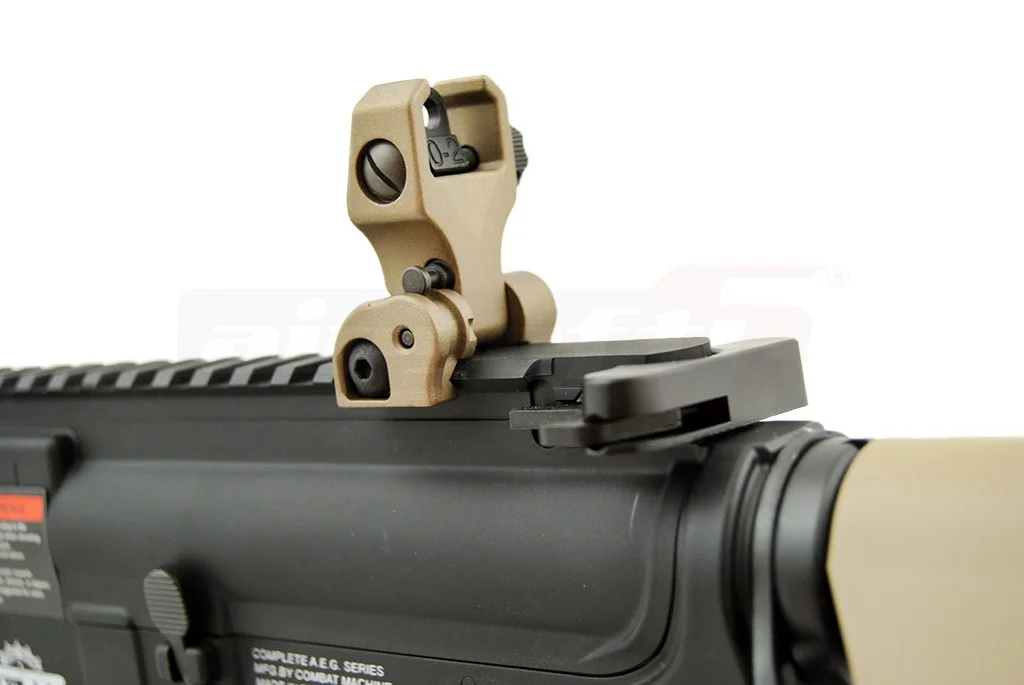 G&G M4 CM18 Mod1 11