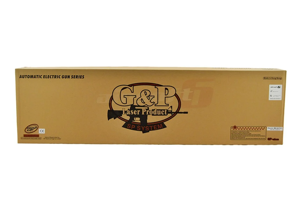 G&P M4 URX 3 3