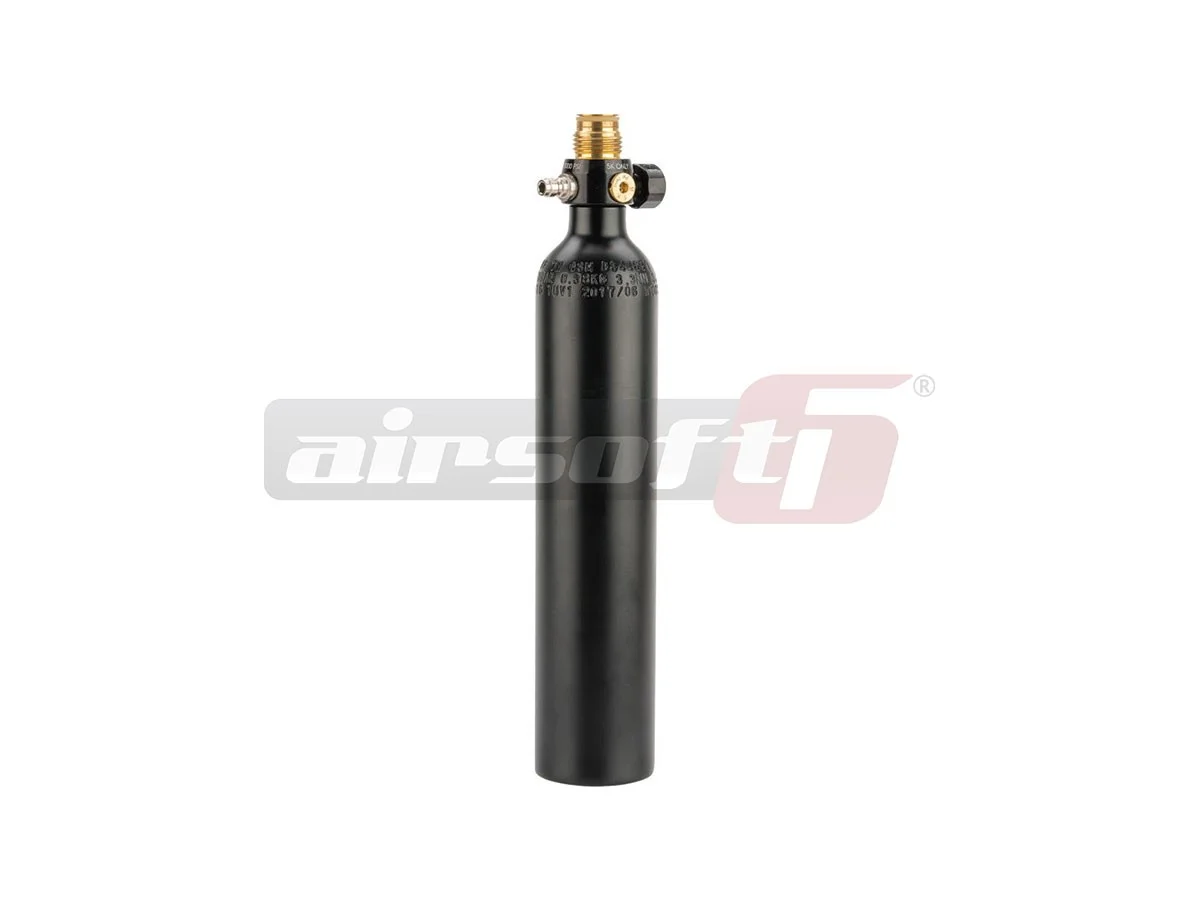 G&P butelie HPA 17 CI 3000 PSI