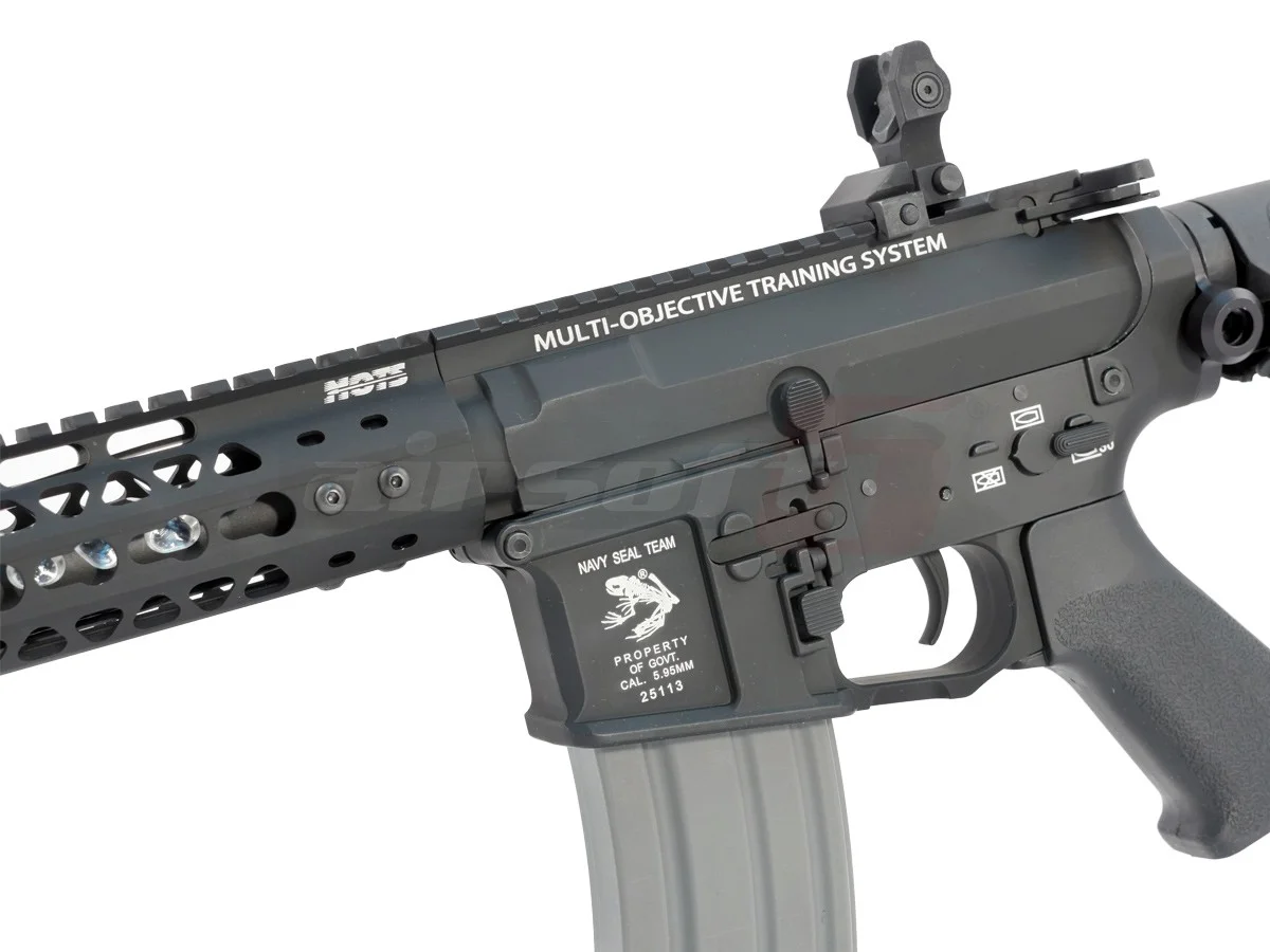 G&P M4 005 recoil system 9