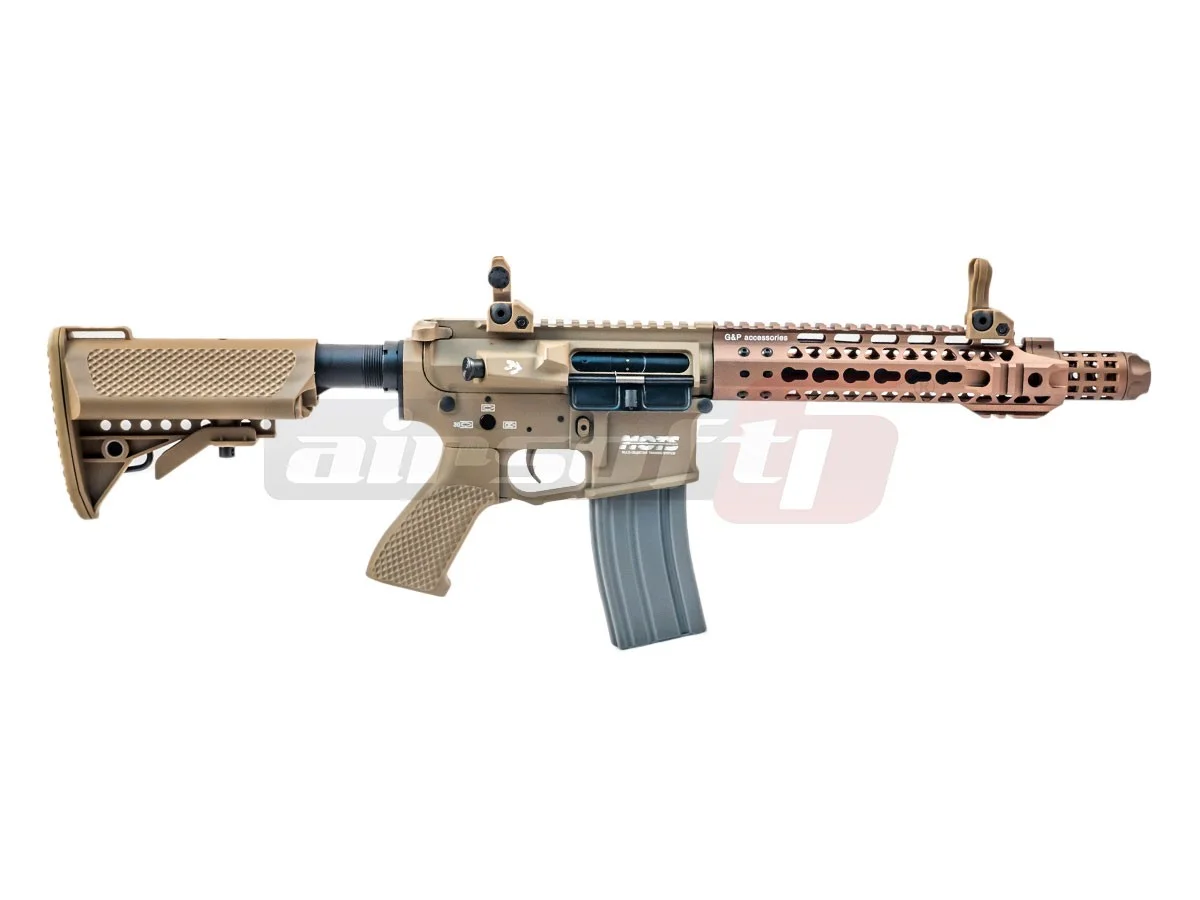 G&P M4 092 Tan 3
