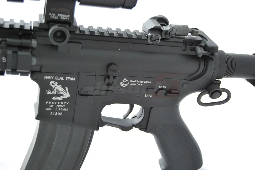 G&P M4 Defender 6